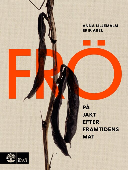 Titeldetaljer för Frö av Anna Liljemalm - Tillgänglig